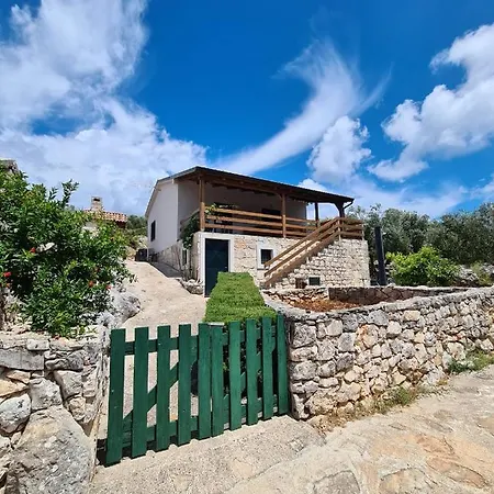 Dom wakacyjny Kuca Za Odmor Buba, Otok Zut