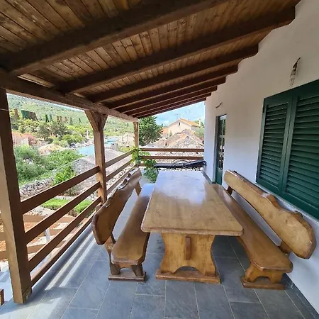 Σπίτι διακοπών Kuca Za Odmor Buba, Otok Zut *
